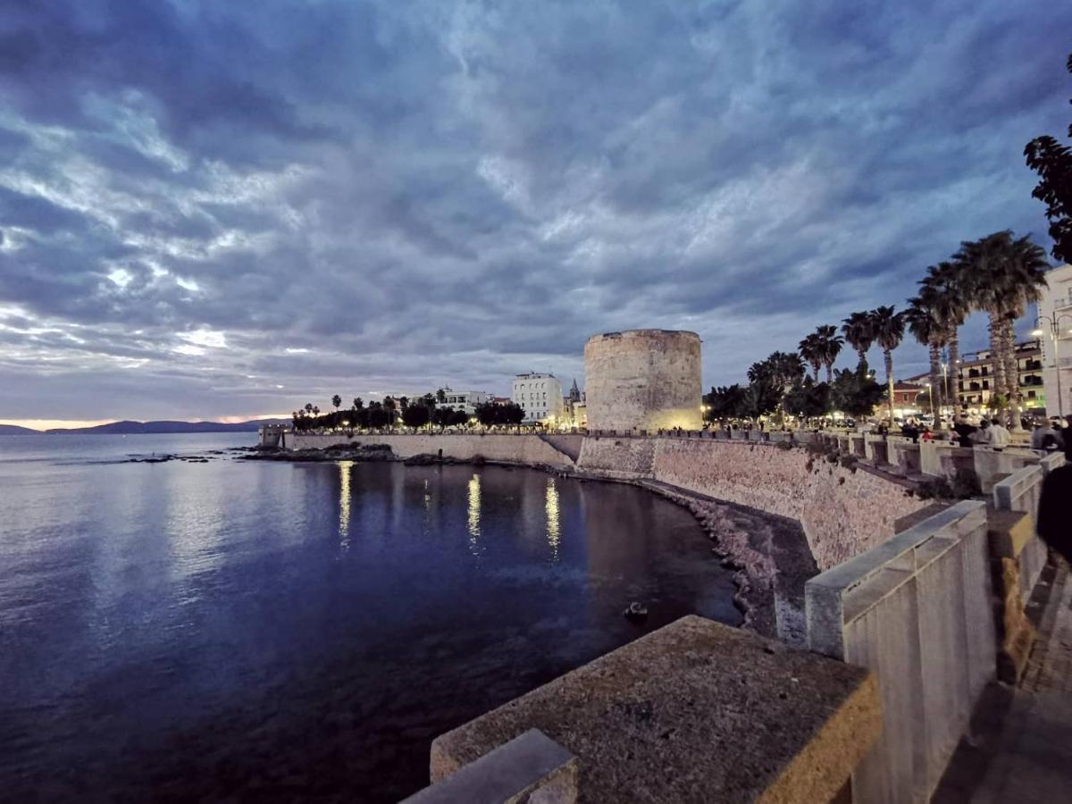 Alghermanzoni Alguer Exterior foto
